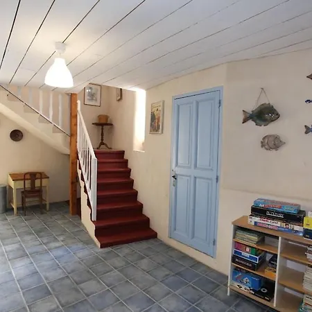 La Maison Des Armas Holiday home Les Vans