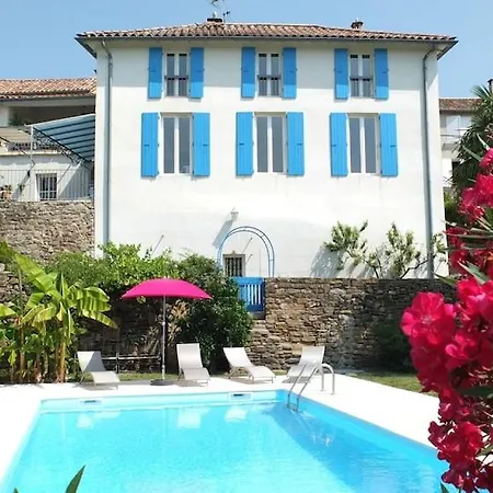 La Maison Des Armas Ferienhaus *